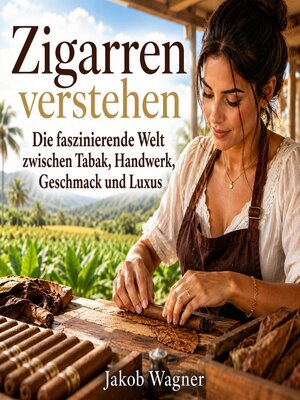 cover image of Zigarren verstehen